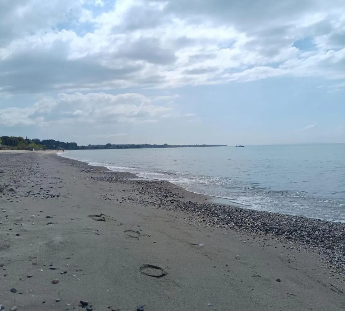 Nea KallikrateiaRight Across The Sea别墅 希腊